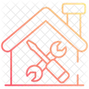 Home repair  Icon