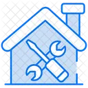 Home repair  Icon