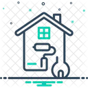 Home Repair Home Repair Icon