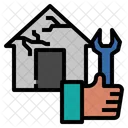 Home Repair  Icon