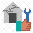 Home Repair  Icon
