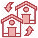 Home Replace  Icon