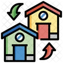 Home Replace  Icon