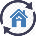 Home Restoration  Icon