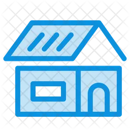 Home Roof  Icon