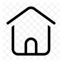 Home-roof-alt  Icon