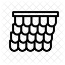 Roof House Constructions Icon