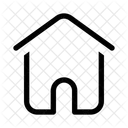 Home-roof  Icon