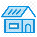 Home Roof  Icon