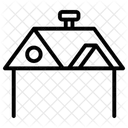 Home Roof Icon