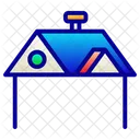 Home Roof Icon
