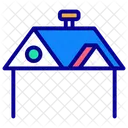Home Roof Icon