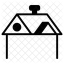Home Roof Icon