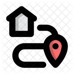 Home Route  Icon