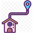 Home Route  Icon