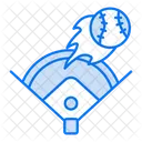 Home Run Page Sport Icon