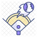 Home Run Icon