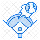 Home Run Page Sport Icon