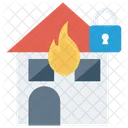 Home safety  Icon