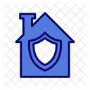 Home Safety  Icon