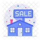 Home Sale  Icon