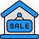 Home Sale  Icon