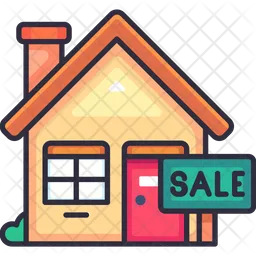 Home Sale  Icon