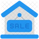 Home Sale  Icon