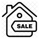 Home Sale Icon