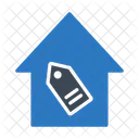 Home Tag House Icon