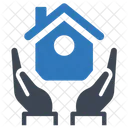 Home Save  Icon
