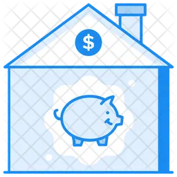 Home Savings  Icon