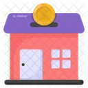 Home Savings  Icon