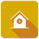 Home savings  Icon