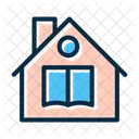 Home Education Education Home Icon