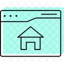 Home Screen Home Technology Icon
