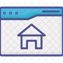 Home Screen Home Technology Icon