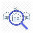 Home Search Effortless Advanced Search Tools Icon