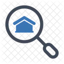 Home House Search Icon