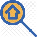 Home Search Home House Icon