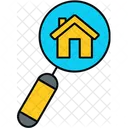 Home Search Home House Icon