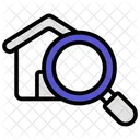 Home search  Icon