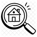 Home Search House Search Real Estate Search Icon