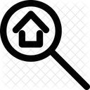 Home Search Home House Icon