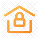 Home Secure Icon