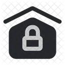 Home Secure Secure Security Icon