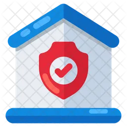 Home Security  Icon