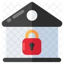 Home Security Home Protection Secure Home Icon