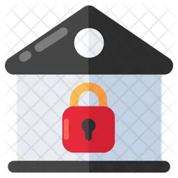 Home Security  Icon