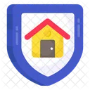 Home Insurance Home Assurance Home Security Icon